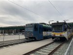 SacRT at Sacramento Valley Station